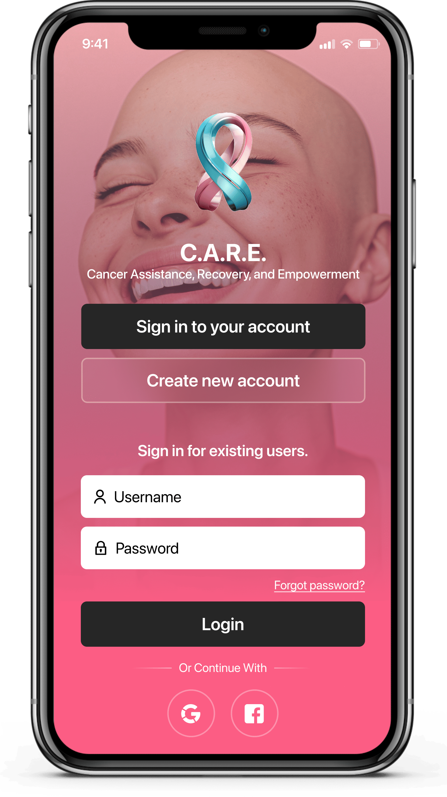 app-screen