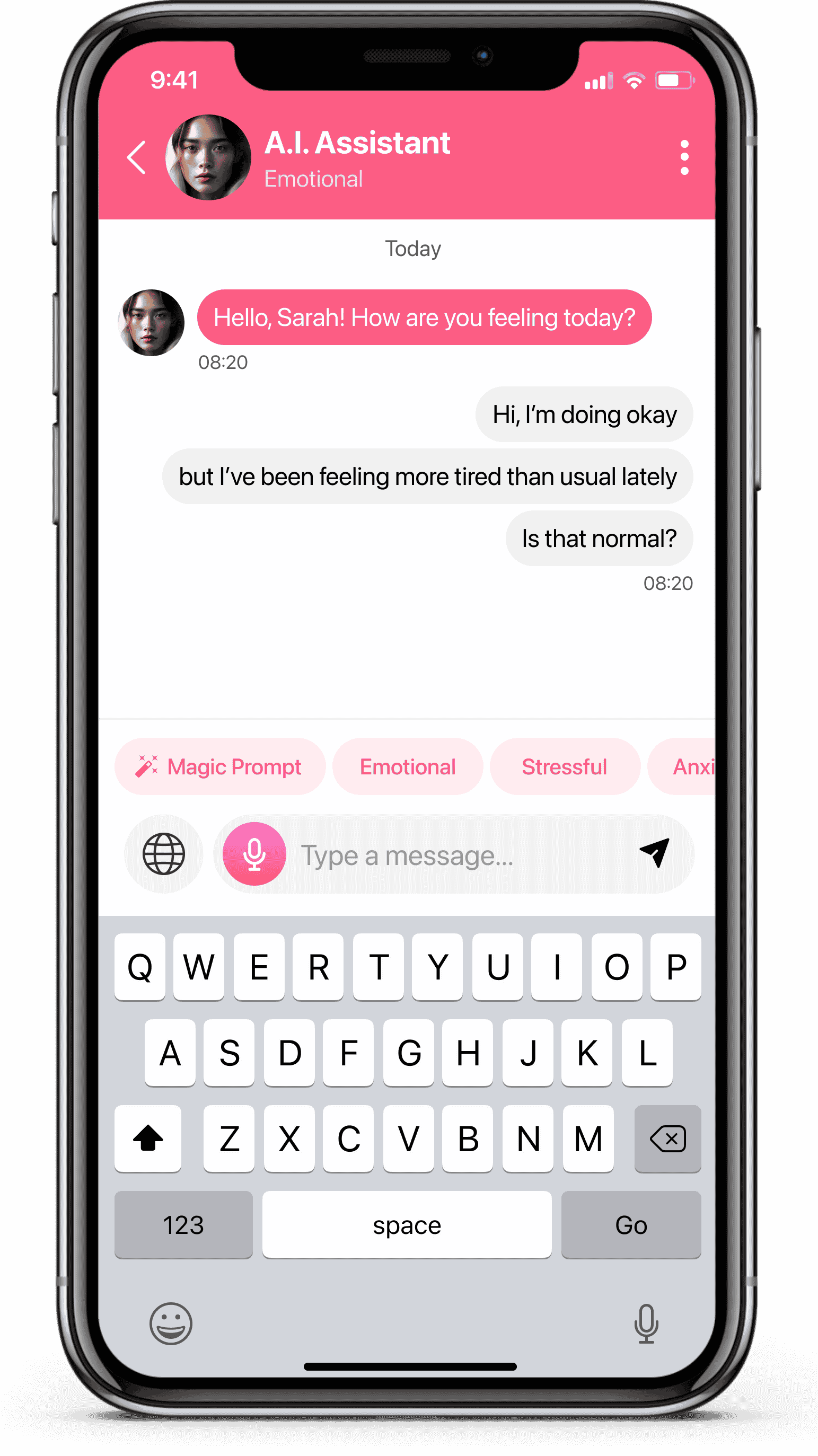 app-screen